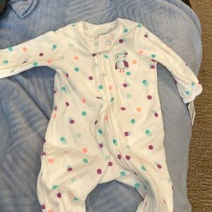 Brand new carters sleeper size 3 months